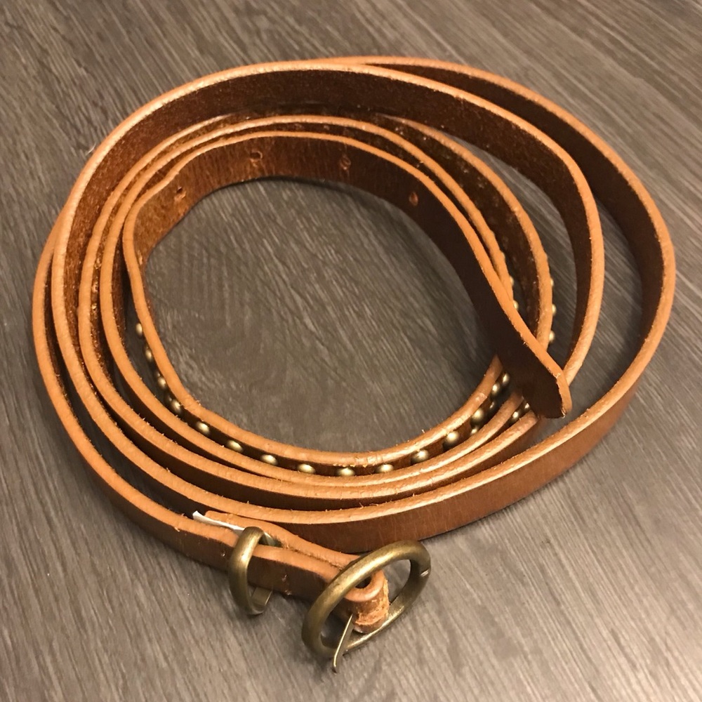 Skinny Belt